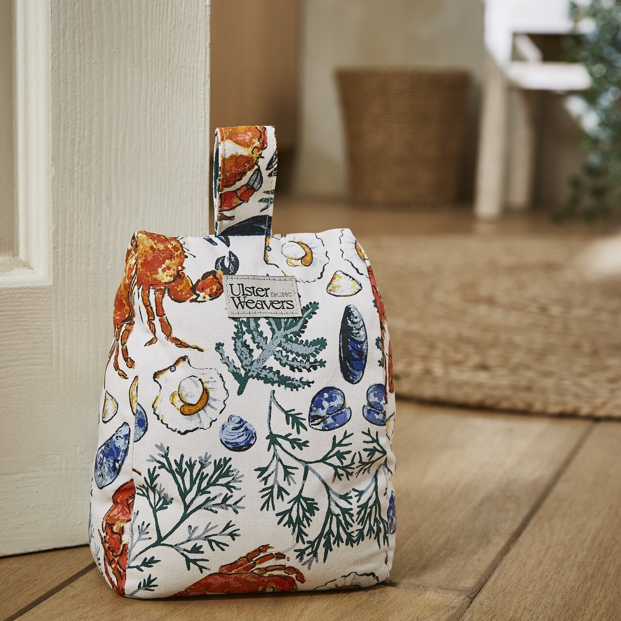 Türstopper Meeresfrüchte | von Ulster Weavers