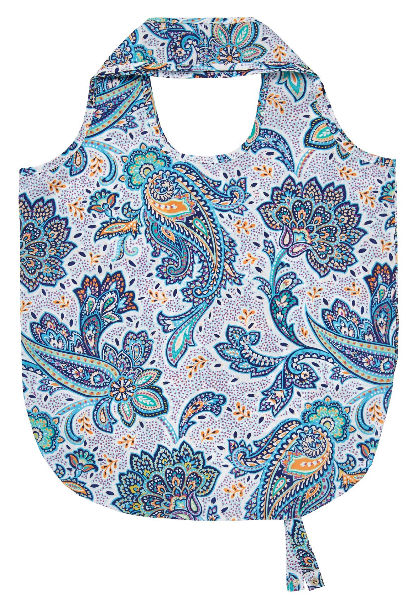 'Italian Paisley' Einkaufsbeutel, von Ulster Weavers