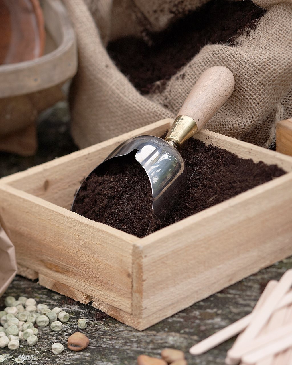 Erdschaufel von Sophie Conran