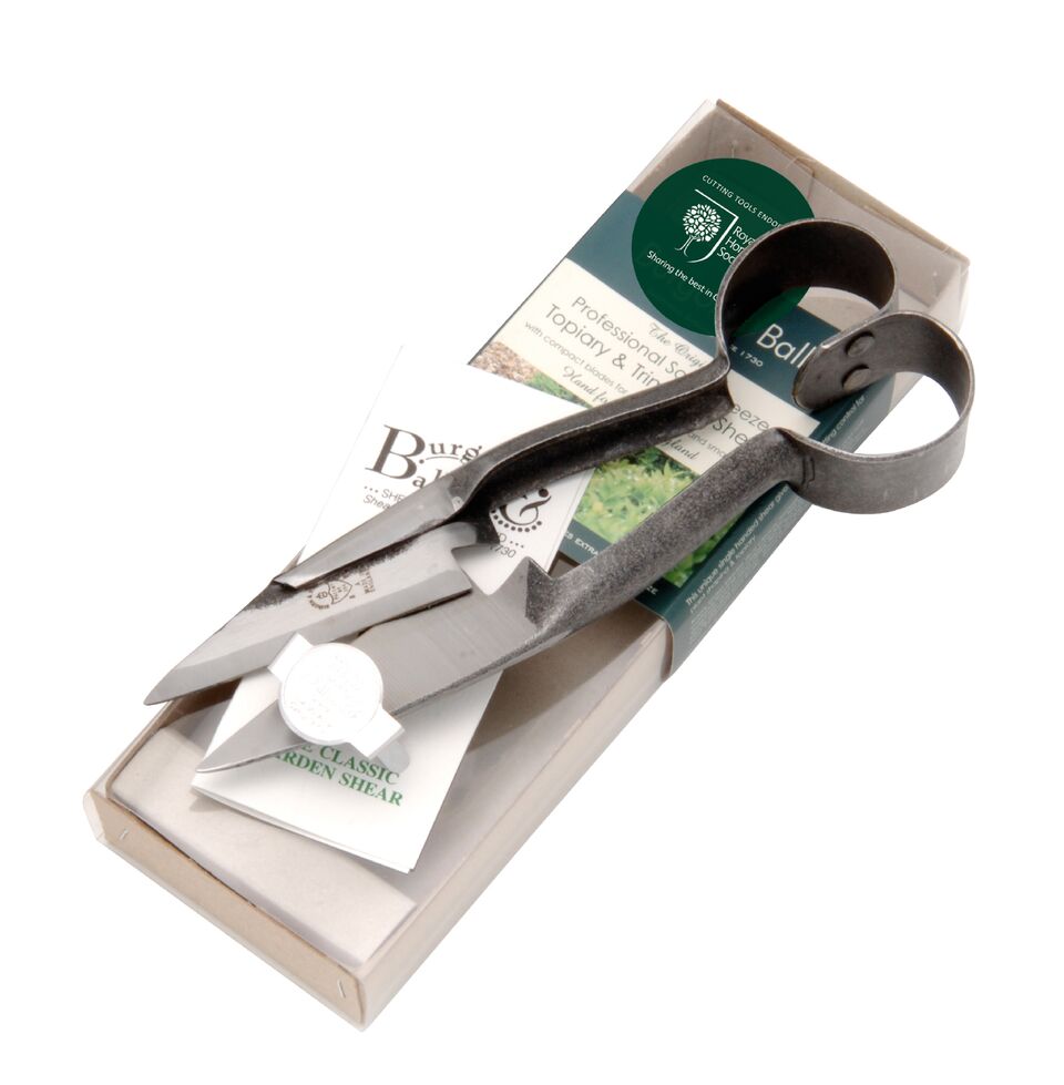 kleine Professional Formschnittschere mit Verpackung