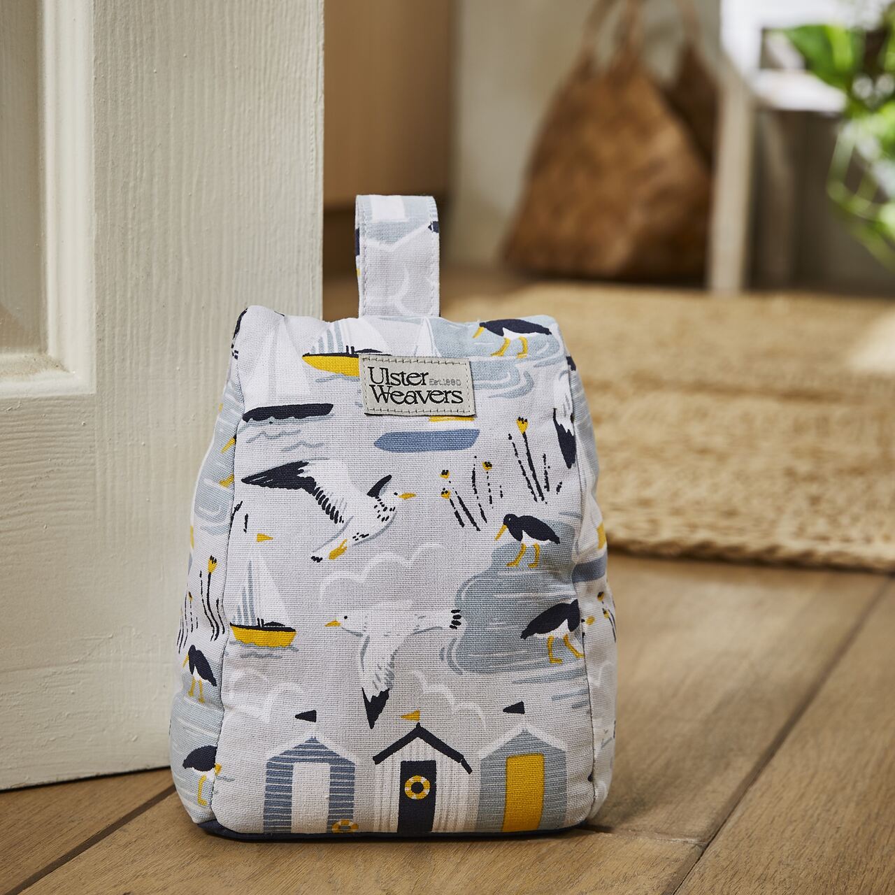 Türstopper | An der Küste | von Ulster Weavers