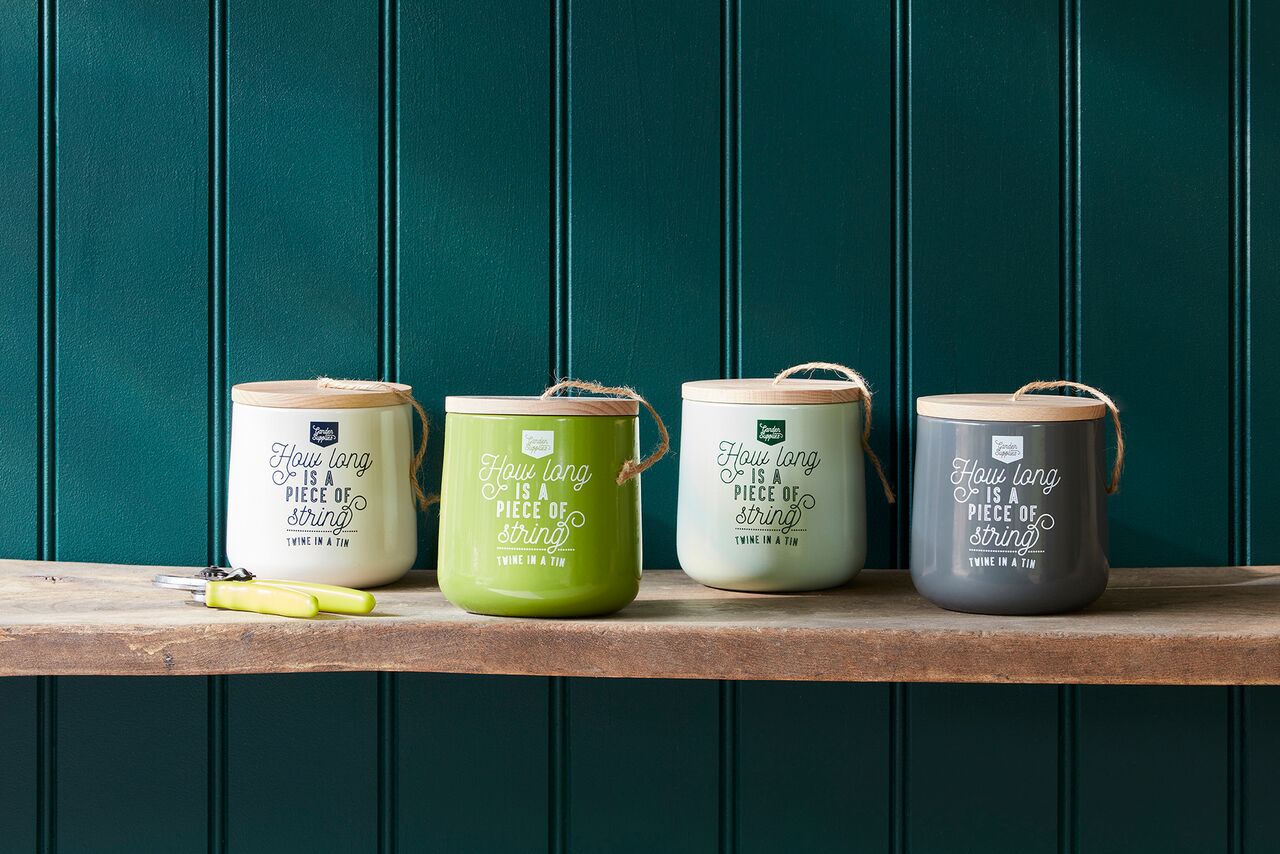 'How long is a piece of string?' von Burgon & Ball