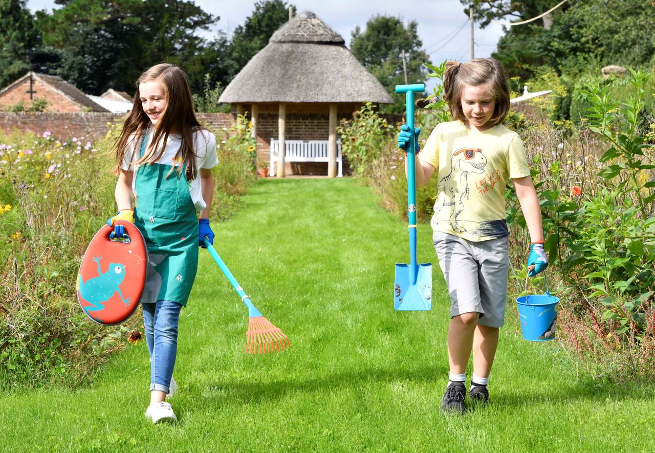 'Get me Gardening®' Kinder Gartengeräte und -zubeöhr | National Trust by Burgon & Ball
