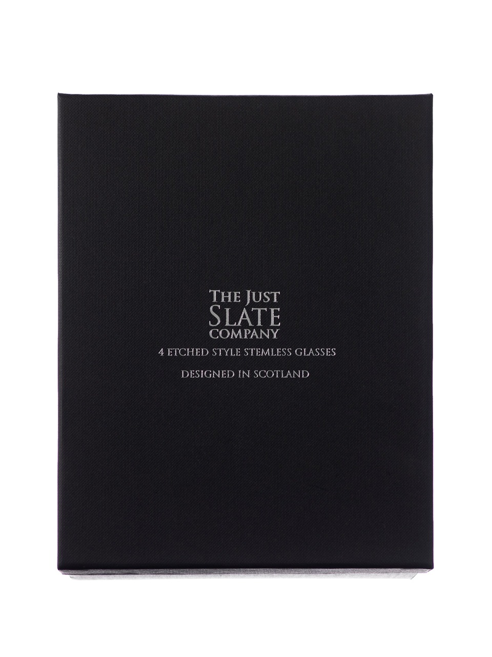 Präsentbox, 4er-Set Longdrinkgläser