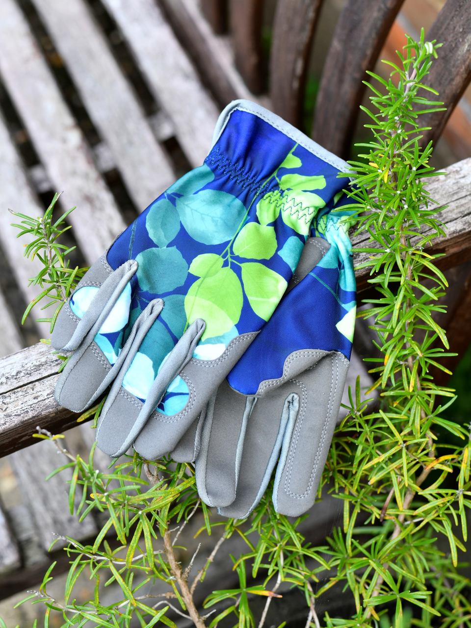 'Unter dem Blätterdach' Gartenhandschuhe