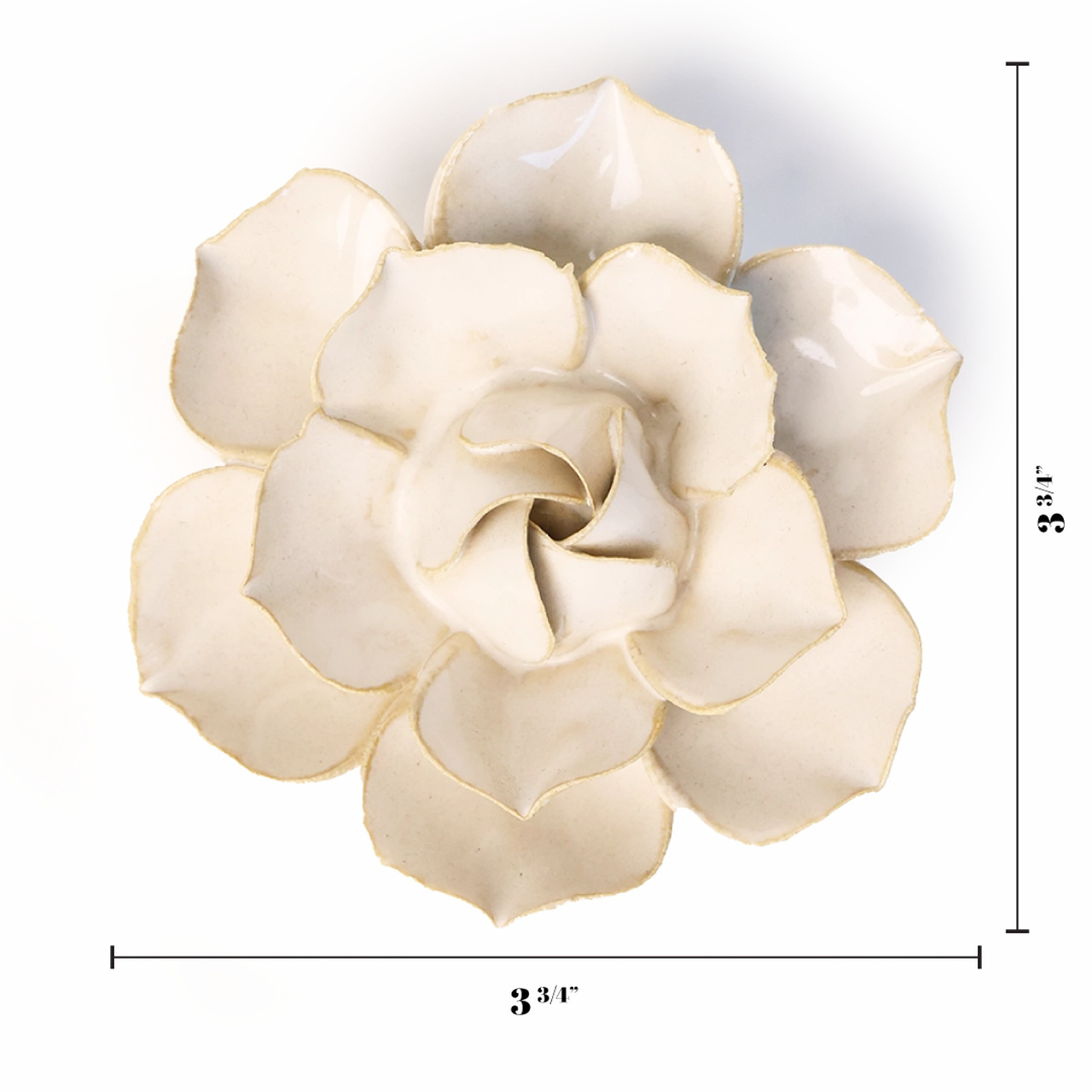 Narzisse | Farbe: Elfenbein | von Chive, UK