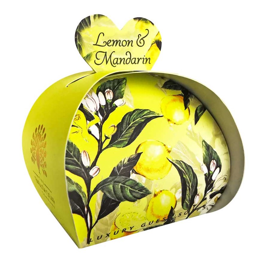 Gästeseifen | Zitrone & Mandarine