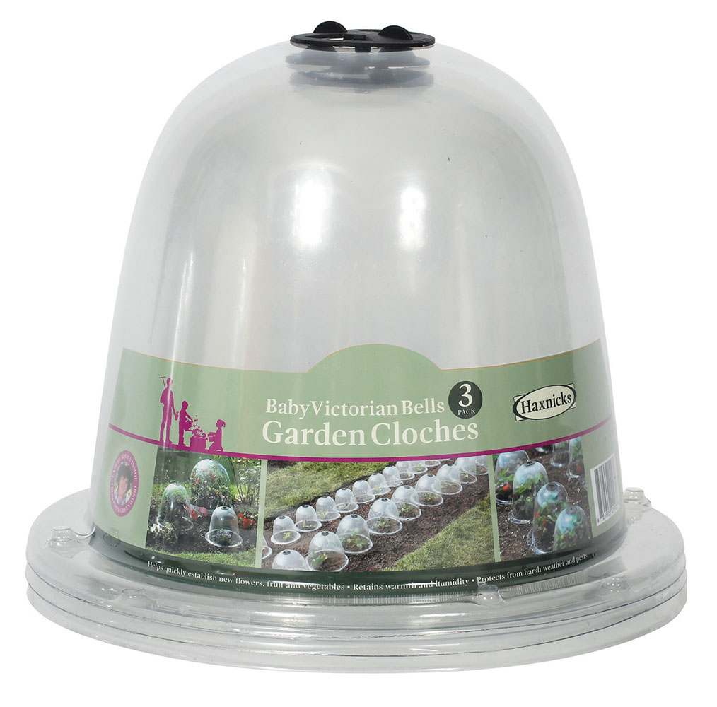 Kleine Viktorianische Gartenglocken