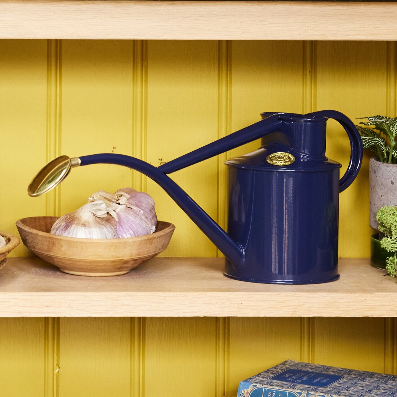 Haws Zimmergießkanne Classic | Navyblau