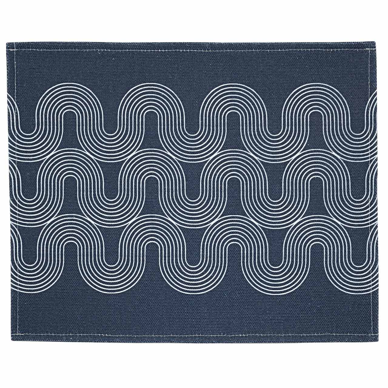 Platzset Wasser & Stein | 2er-Set