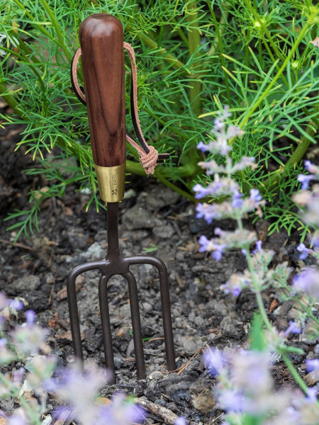 Garten-, bzw. Grabegabel mit runden Zinken | National Trust by Burgon & Ball