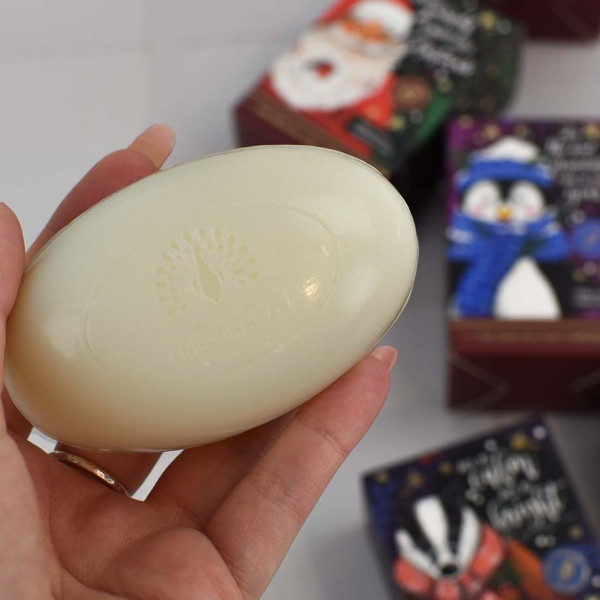 Weihnachtsseife 100g | The English Soap Company