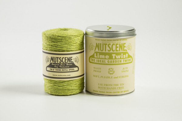 Tin O' Twine Nachfüllspule | Limette