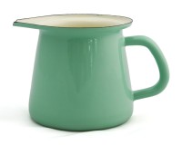 Emaillekännchen mintgrün Emaillekännchen mintgrün