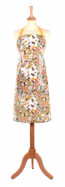 PVC-Schürze Bienenfreunding