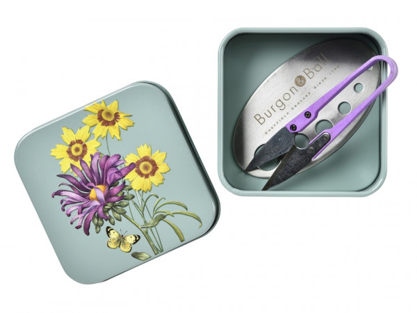 Kräuter-Ernteset in der Dose