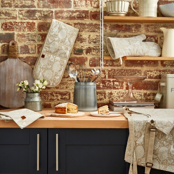 Die Cottontail Meadow - Kollektion von Ulster Weavers