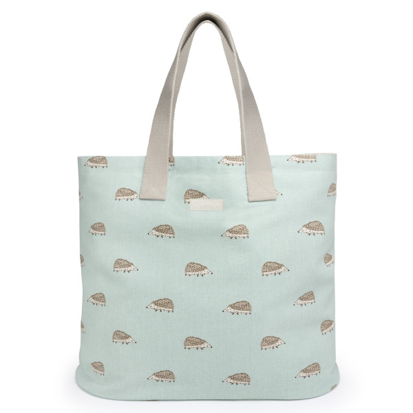 Einkaufstasche | Igel | Design von Sophie Allport