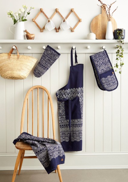 Die Indigo Batik Kollektion