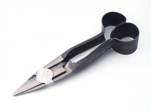 kleine Professional Formschnittschere , geschlossen