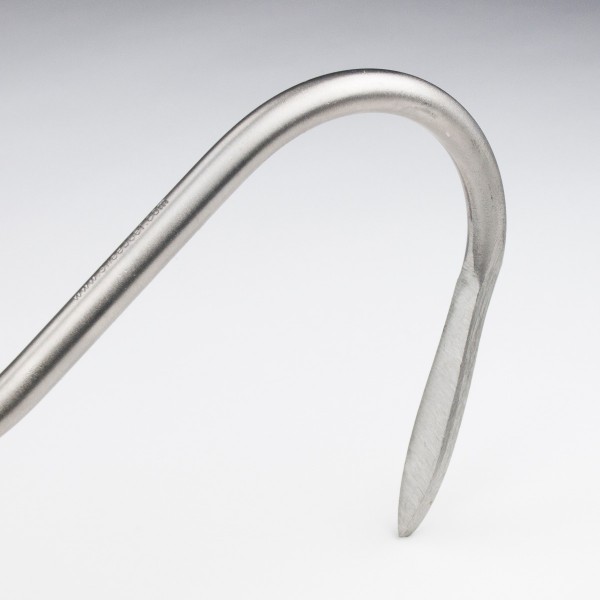 Edelstahl - handgeschmiedet von Sneeboer