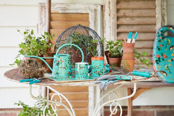 Zimmergießkanne Flora & Fauna | Burgon & Ball