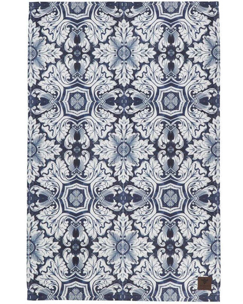 Geschirrtuch 100% Bio-Baumwolle | Design Holländische Fliesen