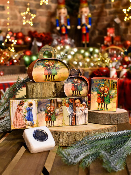 Victorian Christmas | The Englsih Soap Company