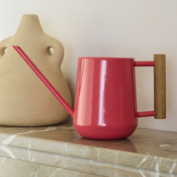 Kleine Zimmergiesskanne - Koralle | von Burgon & Ball