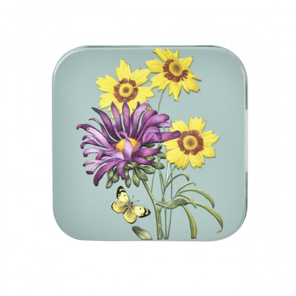 De hochwertige Sommeraster-Präsentdose