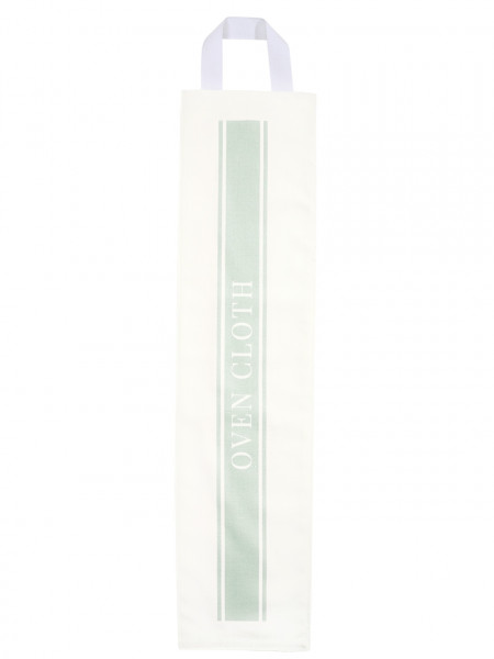 Langer Topflappen | Ofentuch | 100% Baumwolle | Ulster Weavers