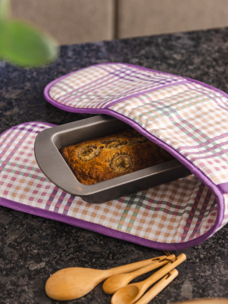 Ulster Weavers Backofenhandschuh | Gebirgsheide