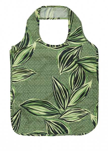 faltbarer Shoppinghelfer von Ulster Weavers, Design Palmblätter