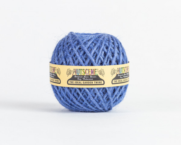 Heritage Jute-Ball 40 m | Kornblume