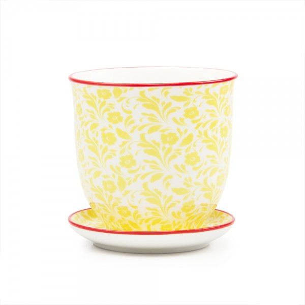 Pflanztöpfchen Liberty | Porzellan