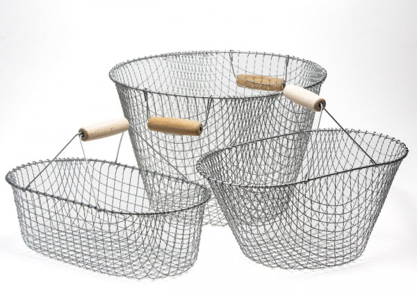 Die Familie der Drahtkörbe