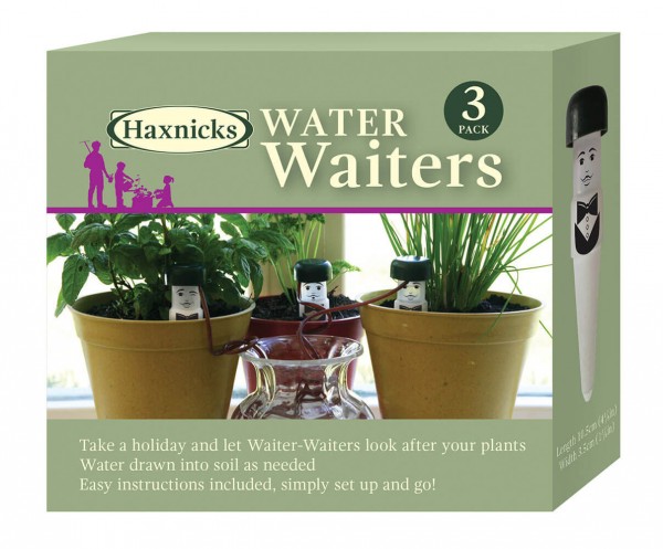 Water Waiters von Haxnicks