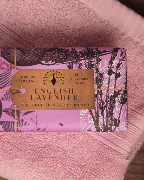 Jubiläumsseife | Englischer Lavendel