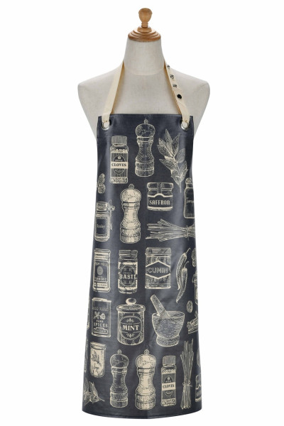Ulster Weavers Wachstuchschürze | Kräuter & Gewürze