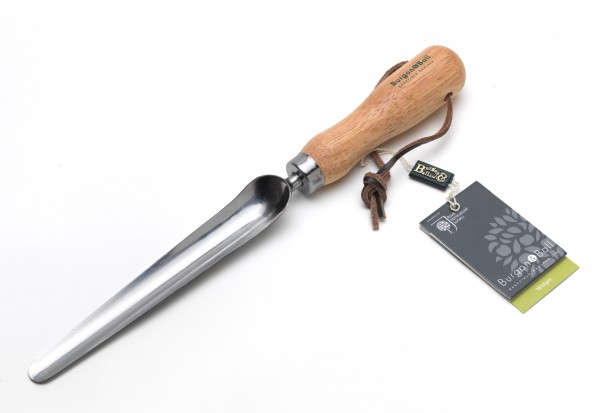 Widger, Edelstahl mit Holzgriff