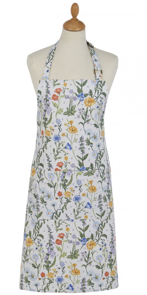 Ulster Weavers Baumwollschürze | Design Cottage Garden | Bauerngarten