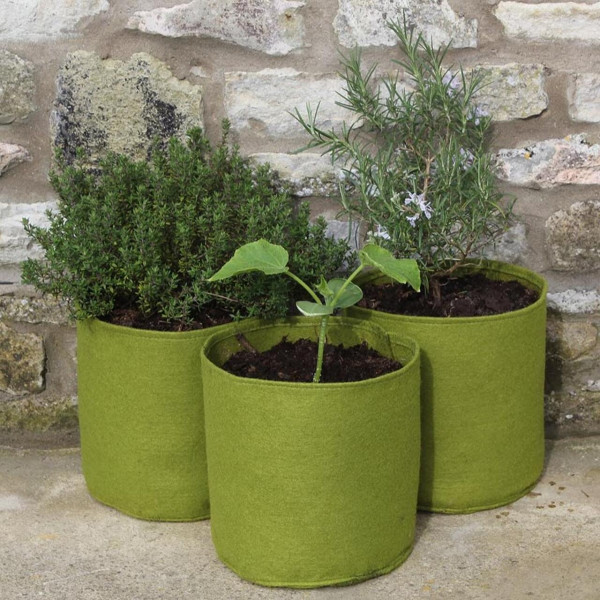 Vigoroot Töpfe 5 Liter | von Haxnicks