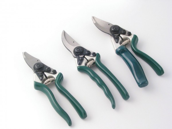 Die Profi-Scheren von Burgon & Ball - klein, groß, mit Rollgriff