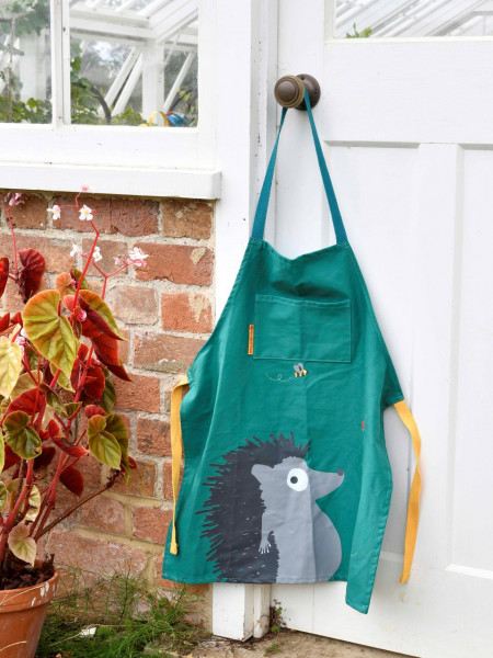 'Get me Gardening' Gartenschürze | National Trust by Burgon & Ball