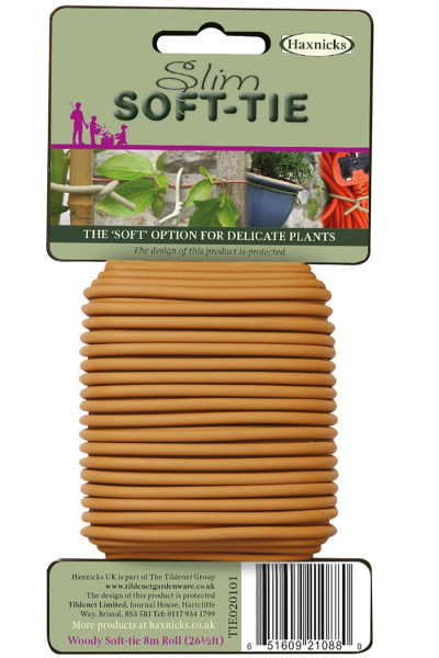 Slim Soft-Tie, Woody