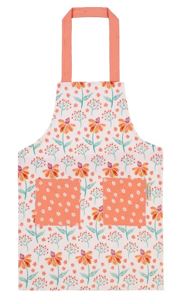 Kinderschürze / Mädchenschürze REKA, Design Sophie Conran