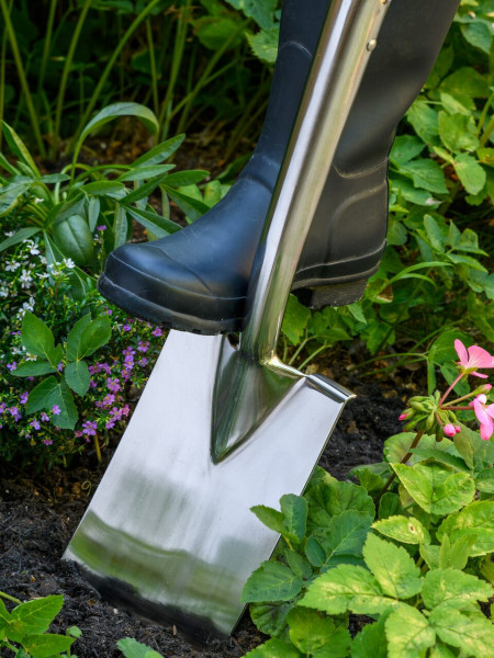 Kanten. Grabespaten | von Burgon & Ball