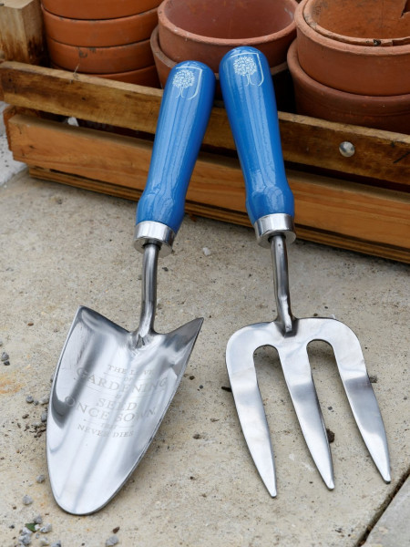 Gartenschaufel und Grabegabel | von Burgon & Ball