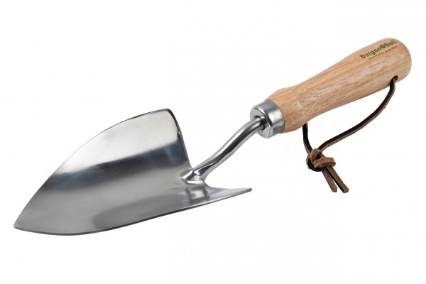 Gartenkelle kurz, spitze Form | von Burgon & Ball
