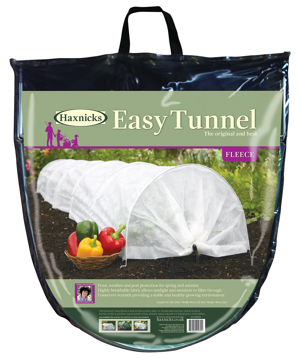 Garten Fleece Pflanztunnel • für Frühling / Herbst